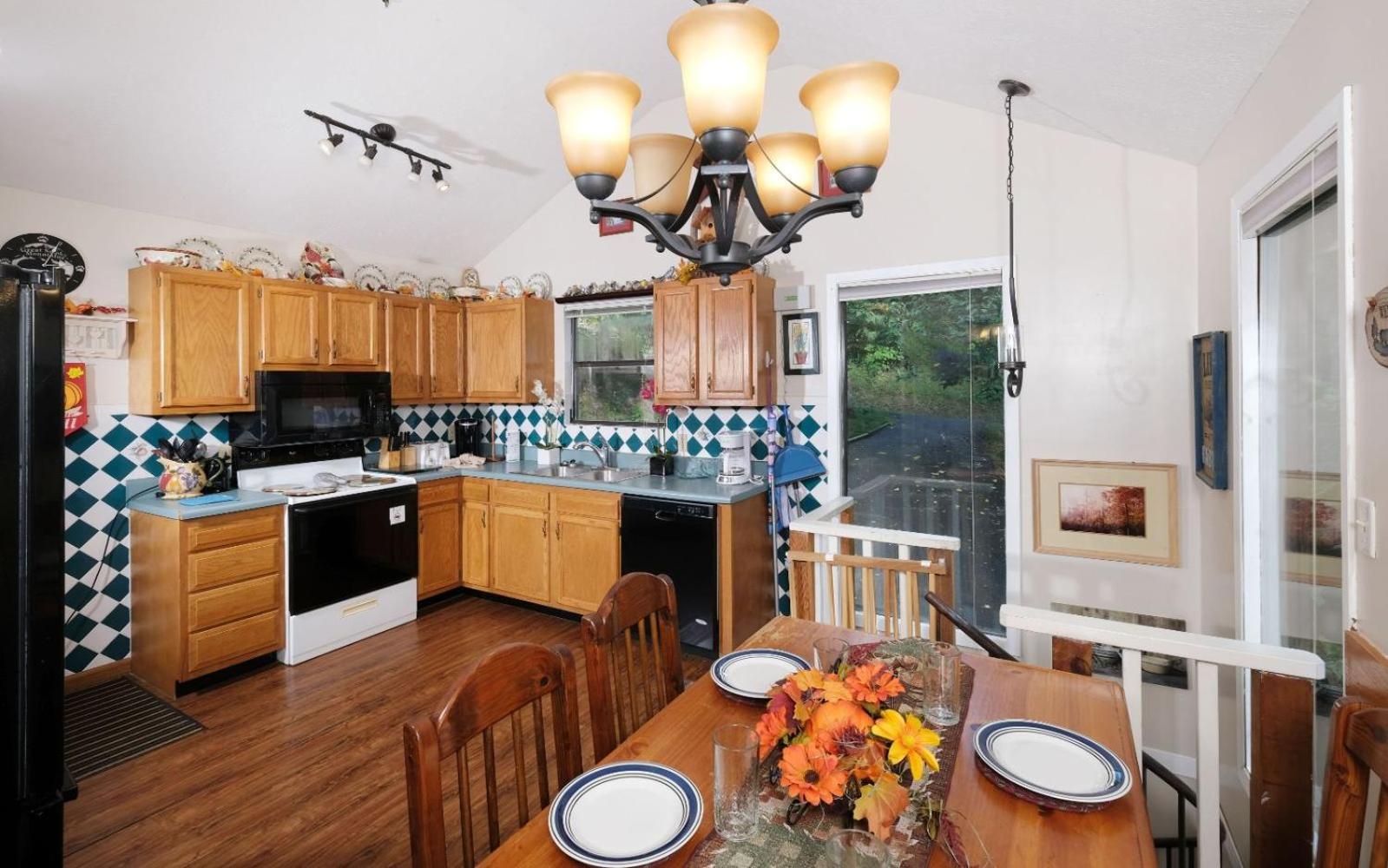 Simply Blessed Villa Sevierville Exterior photo