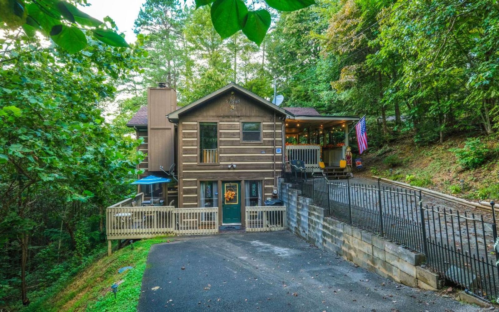 Simply Blessed Villa Sevierville Exterior photo